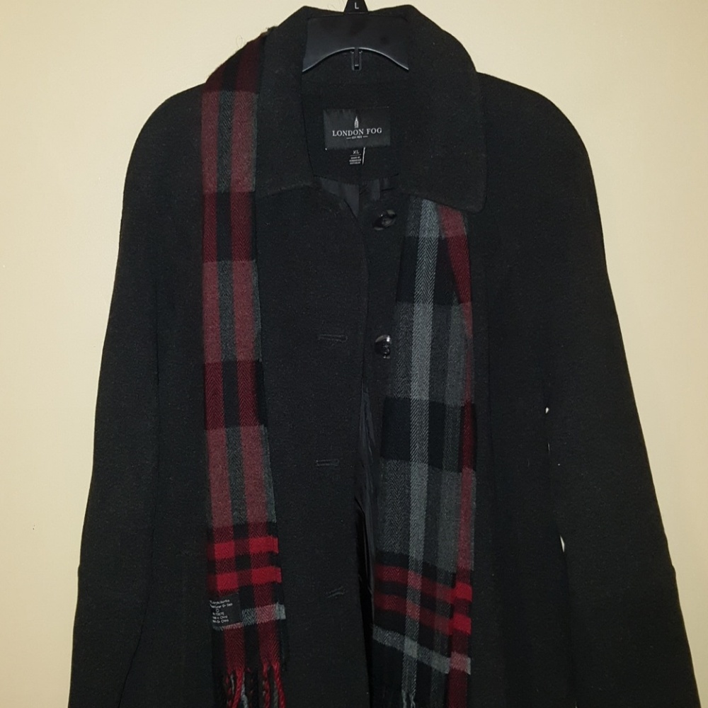 Wool Coat - Picture 3 of 4